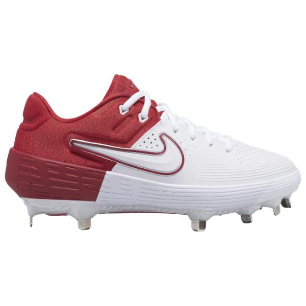 Nike Softball Cipő Női Zoom Hyperdiamond 3 Elite Piros/Fehér,DUP13284